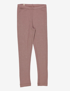 Wool Leggings - iekšējais slānis – apakšējais apģērbs - dusty lilac