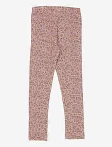 Wool Leggings - iekšējais slānis – apakšējais apģērbs - powder flowers