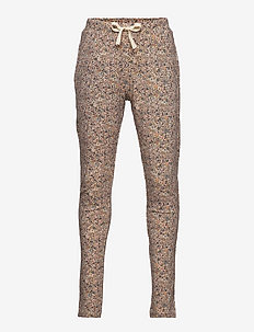 Soft Pants Elly - trousers - flower meadow