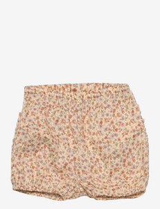 Nappy Pants Ruffles - bloomers - summer flowers
