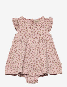 Dress Suit Josefine - baby dresses - flower
