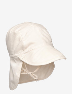 Baby Boy Sun Hat - sun hats - eggshell