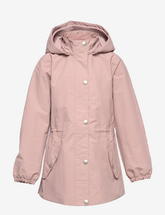 Jacket Ada Tech - shell jackets - rose