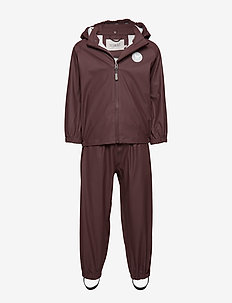 Rainwear Charlie - BLACKBERRY