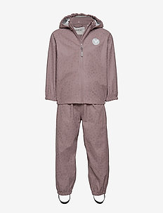 Rainwear Charlie - DUSTY ROUGE