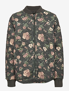 Thermo Jacket Loui - CHARCOAL