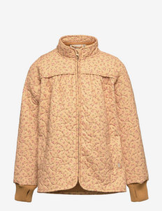 Thermo Jacket Thilde - thermo jackets - oat flower