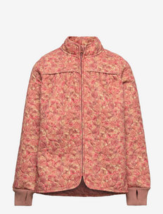 Thermo Jacket Thilde - thermo jackets - sandstone flowers
