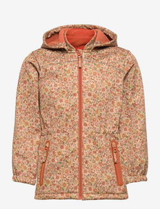 Softshell Jacket Elois - minkšto audinio striukės - multi flowers