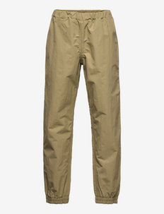 Outdoor Pants Robin Tech - softshell trousers - heather green