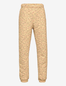Thermo Pants Alex - thermo trousers - flower vine