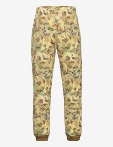 Thermo Pants Alex - thermo trousers - holiday map