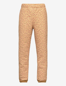 Thermo Pants Alex - thermo trousers - oat flower