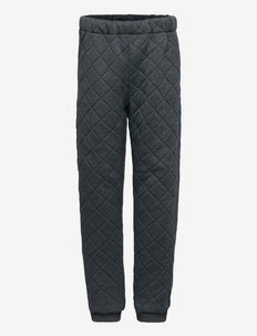 Thermo Pants Alex - thermo trousers - wave melange