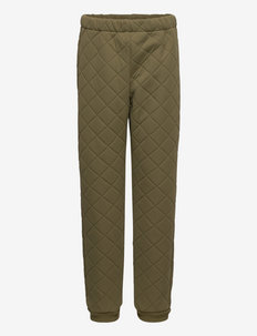 Thermo Pants Alex - termo bikses - olive