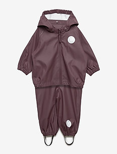 Rainwear Charlie - BLACKBERRY