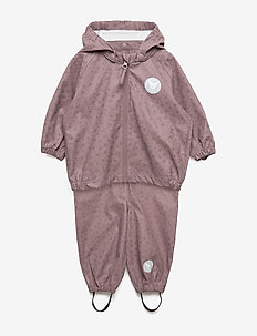 Rainwear Charlie - DUSTY ROUGE