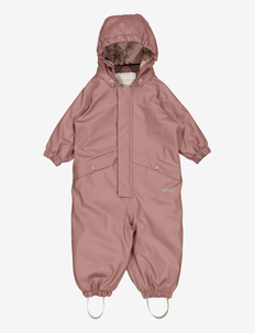 Thermo Rainsuit Aiko - regndragter - dusty lilac