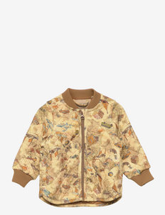 Thermo Jacket Loui - thermo-jacken - holiday map