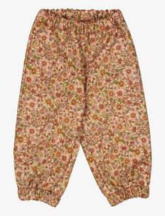 Softshell Pants Luca - spodnie softshell - multi flowers