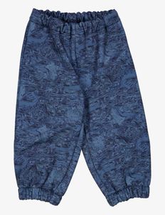 Softshell Pants Luca - spodnie softshell - navy linoleum