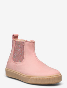 Indy sneaker - boots - cameo blush