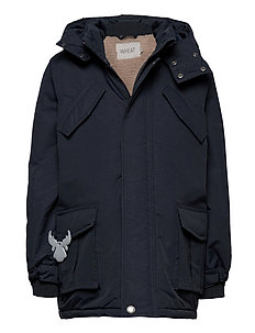 Parkas | Barn | Se alle nyhetene | Jacket Valter (New Wheat) (599.25 kr) Wheat |