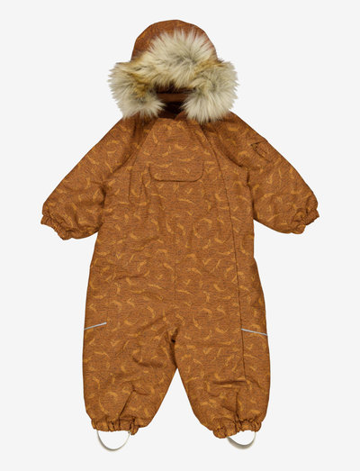 Snowsuit Nickie Tech - mummy & baby essentials - otters