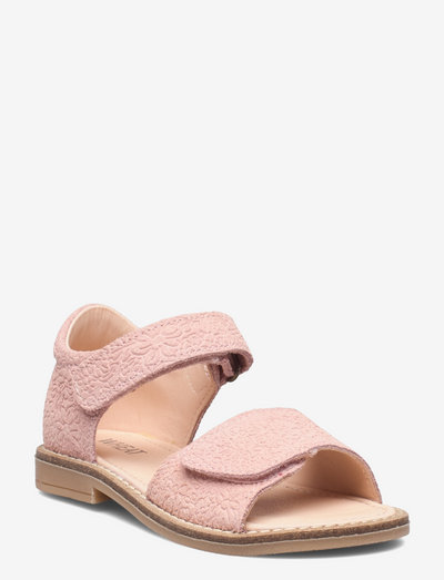 Tasha sandal - strap sandals - rose sand