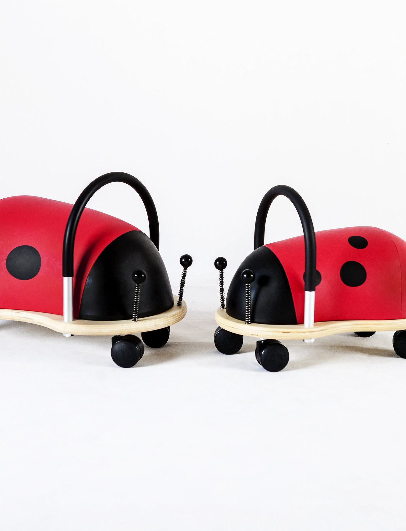 Wheely Bug Wheely Bug Ladybug Small, One Size, Multi/patterned, Legetøj > Ride On Legetøj, Børn
