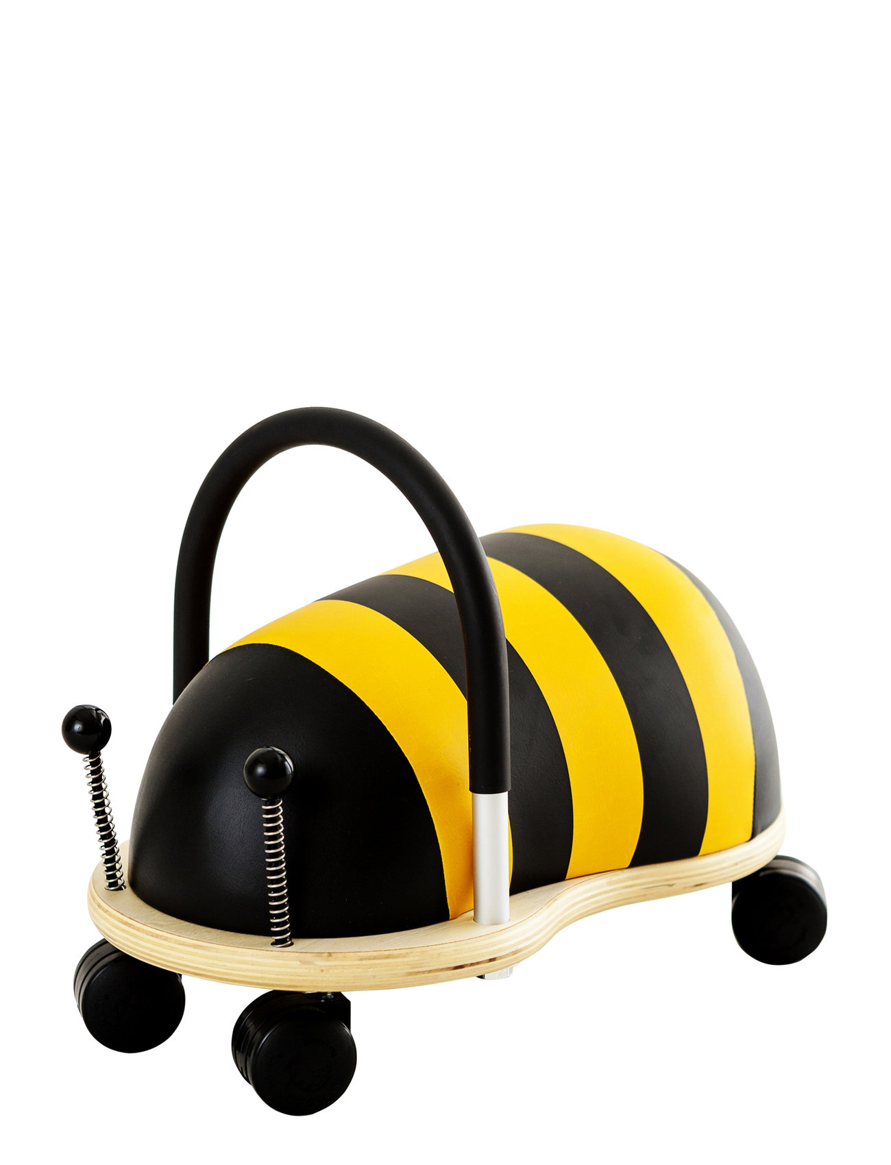 Wheely Bug Bee Small Toys Rocking Toys Multi/patterned Wheely Bug