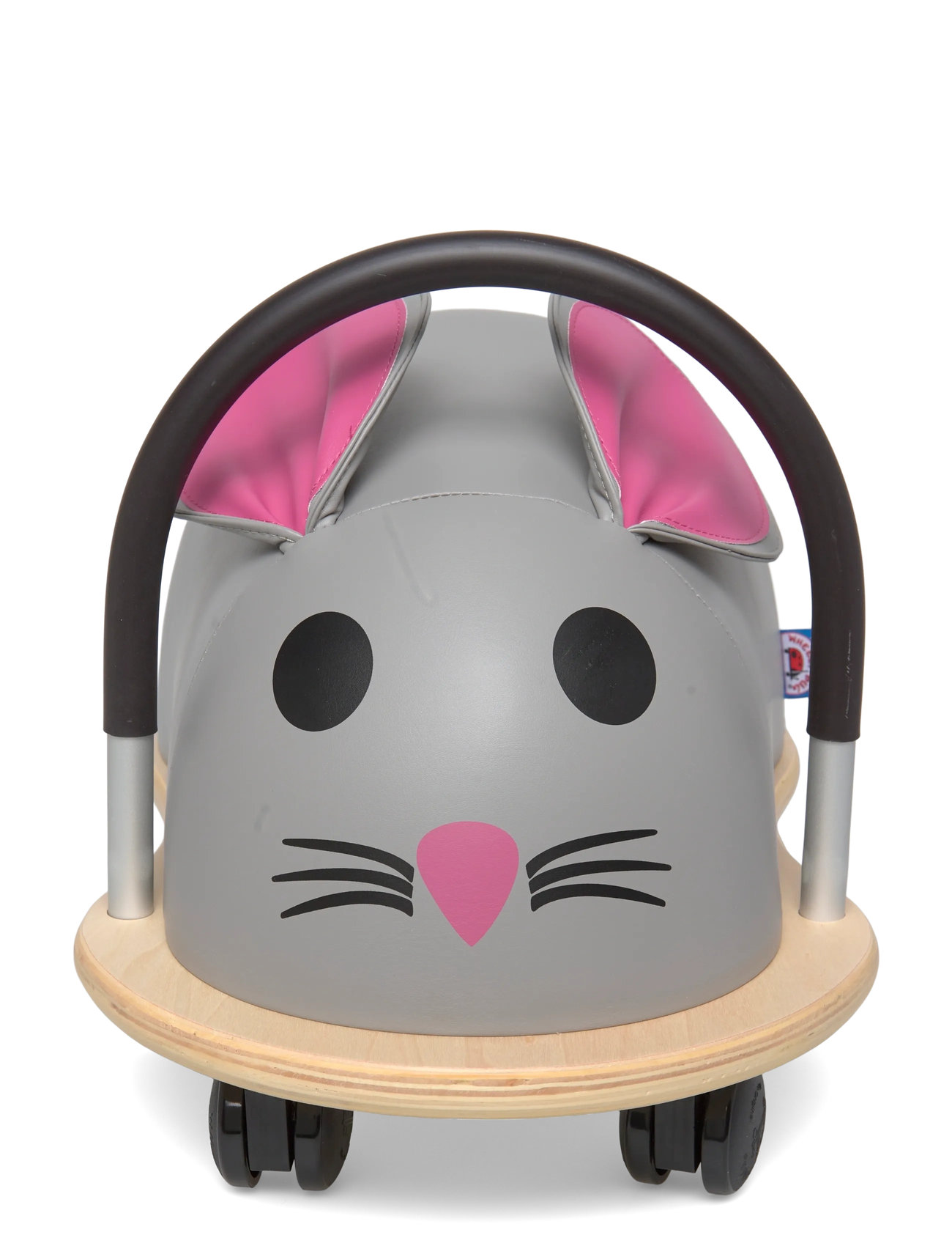 Wheely Bug Wheely Bug Mouse Large, One Size, Grey, Legetøj > Ride On Legetøj, Børn