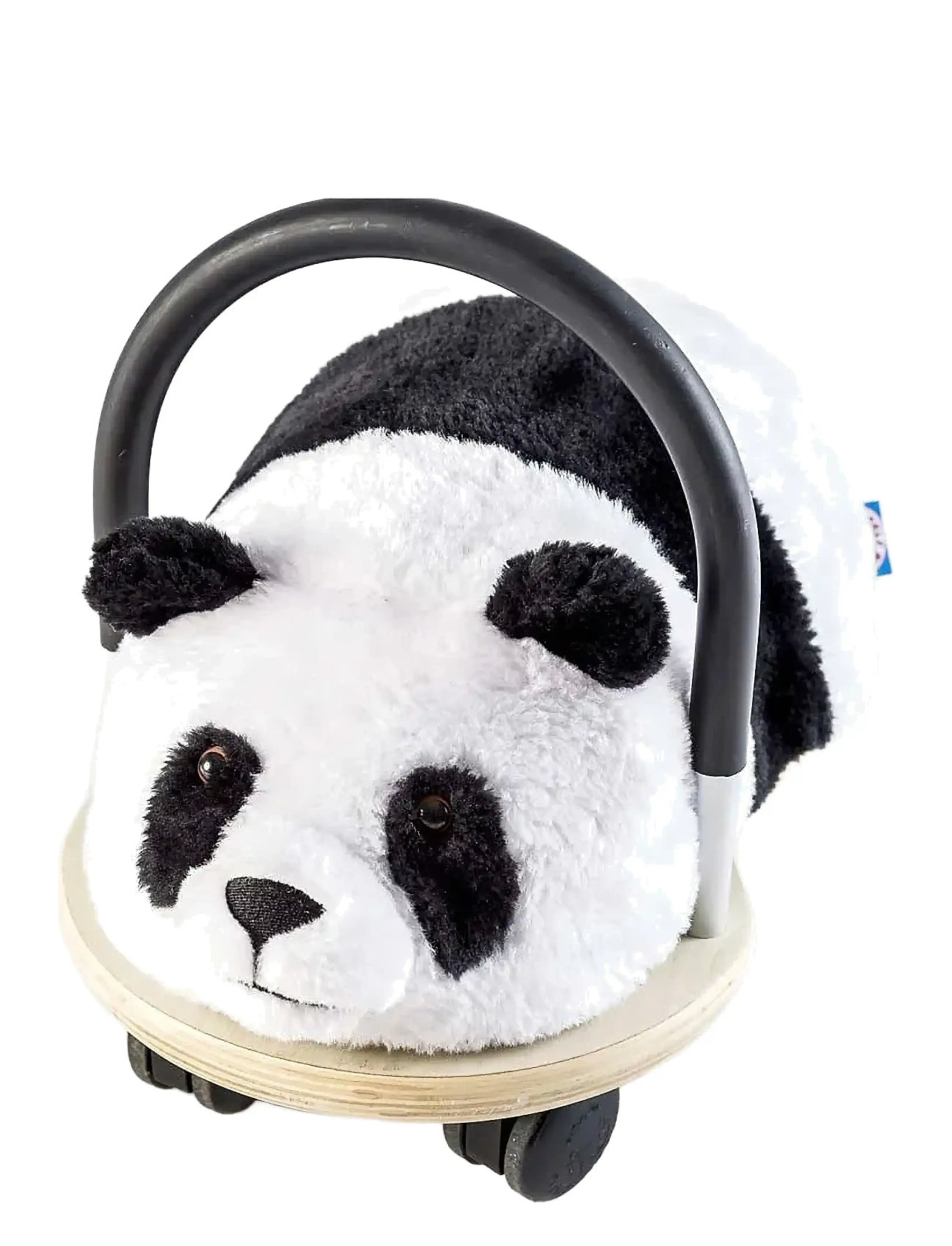 Wheely Bug Panda Plush, Small Toys Ride On Toys Multi/patterned Wheely Bug