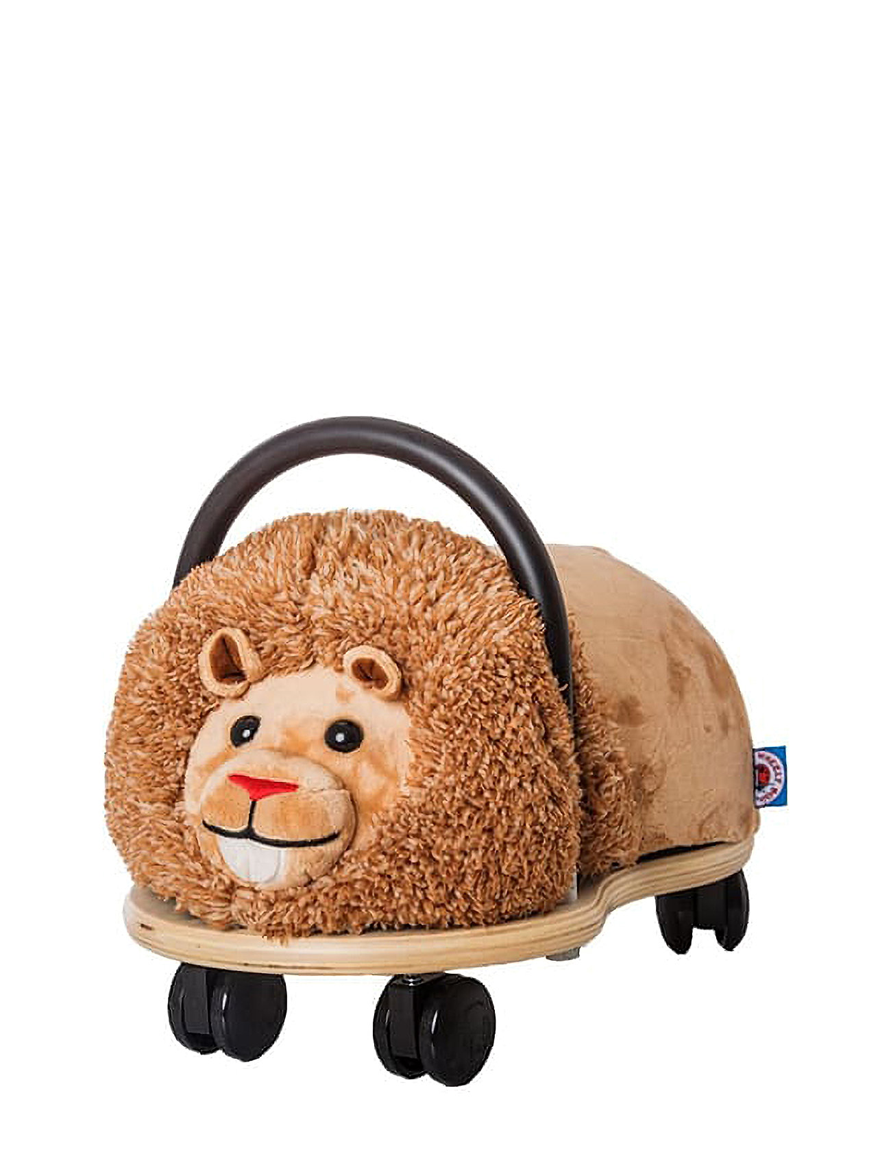 Wheely Bug Lion Plush, Small Toys Ride On Toys Multi/patterned Wheely Bug