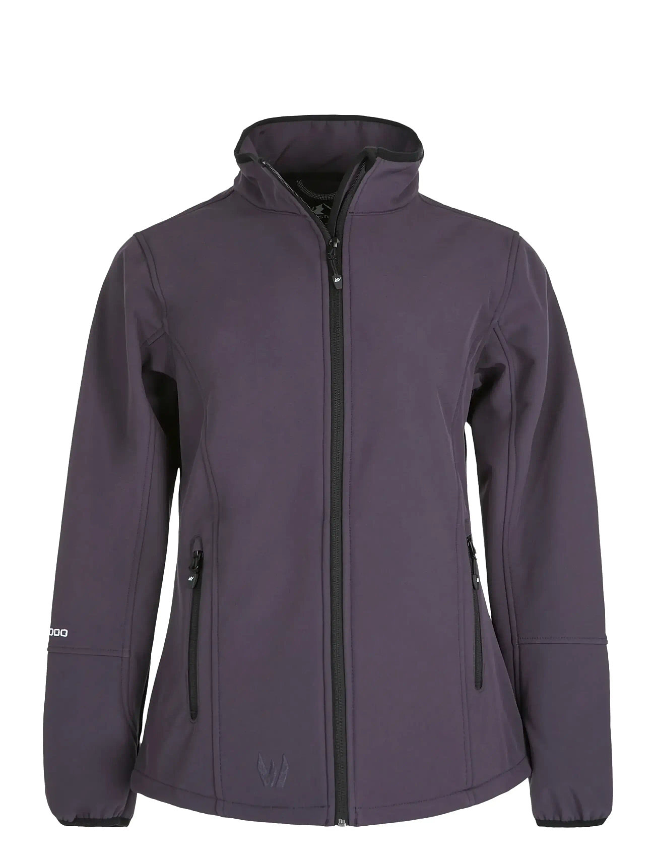 WHISTLER Covina W Softshell Jacke W-Pro 800 Lila - 40 - Damen