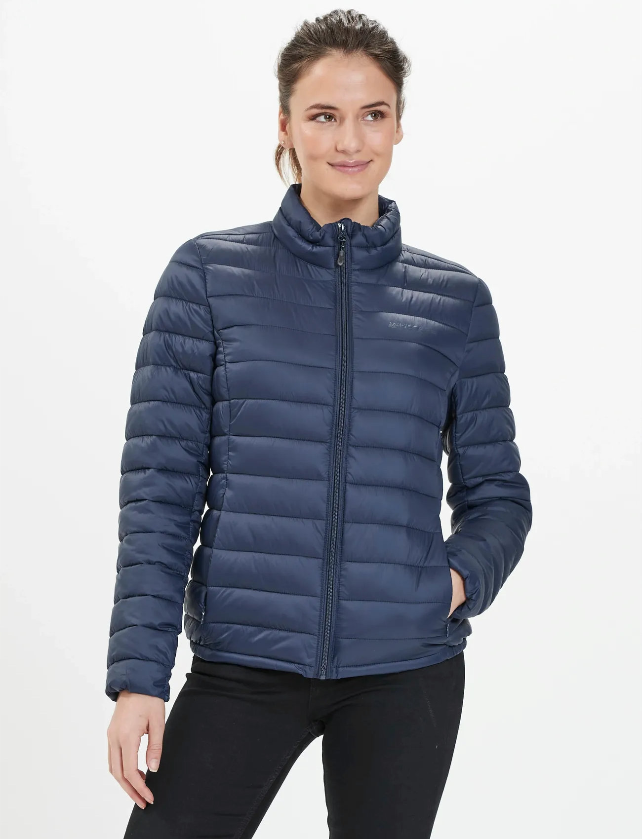 Whistler Tepic W Pro-Lite Jacket, 40, Blue, Sport Jackets > Sport Outdoor Jackets, Dame