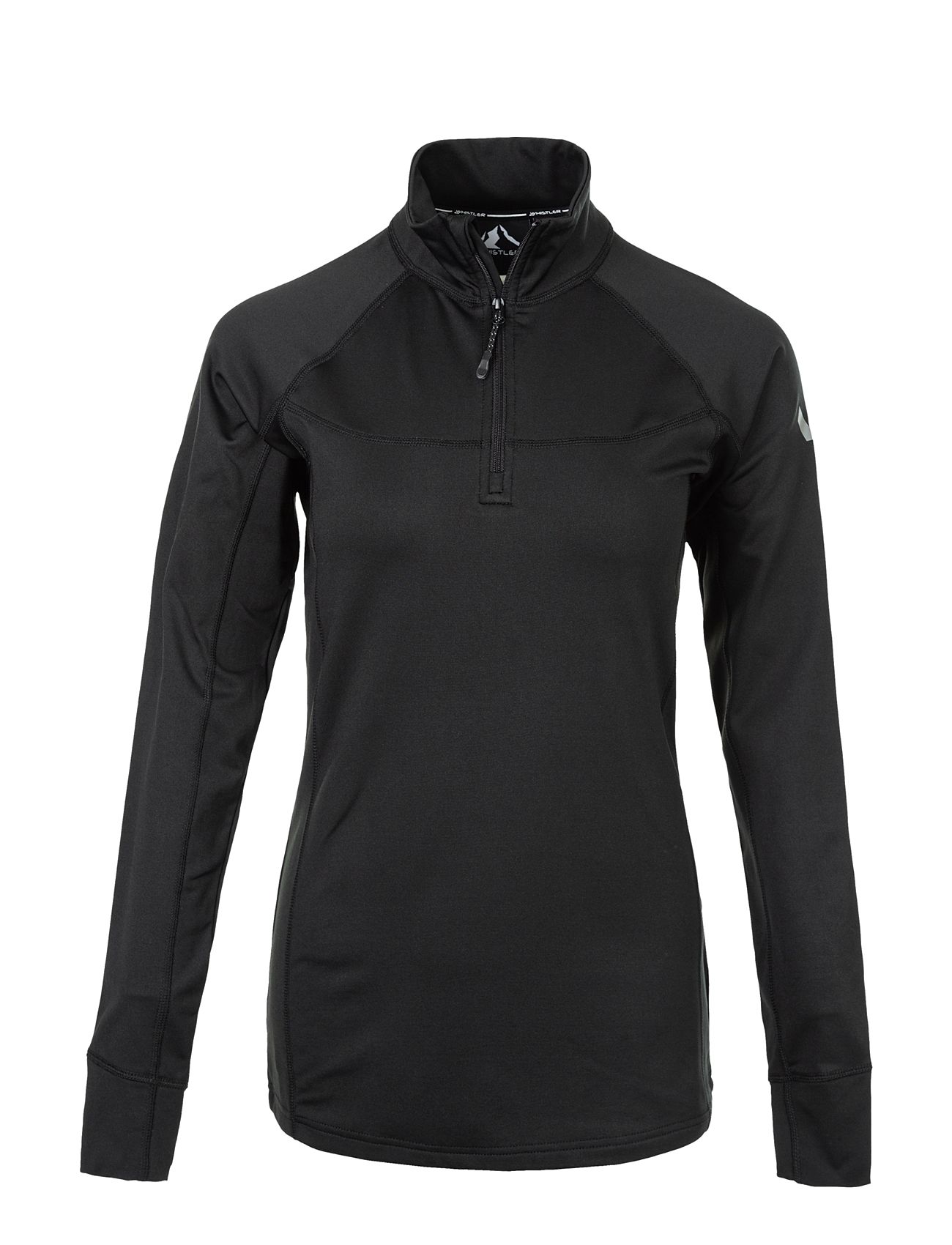 WHISTLER Blume W Ski Pulli Schwarz - 36 - Damen