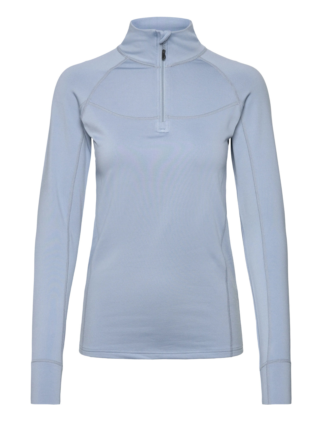 Whistler Blume W Ski Pulli, 38, Blue, Sport Clothing > Sport Fleeces & Midlayers, Dame