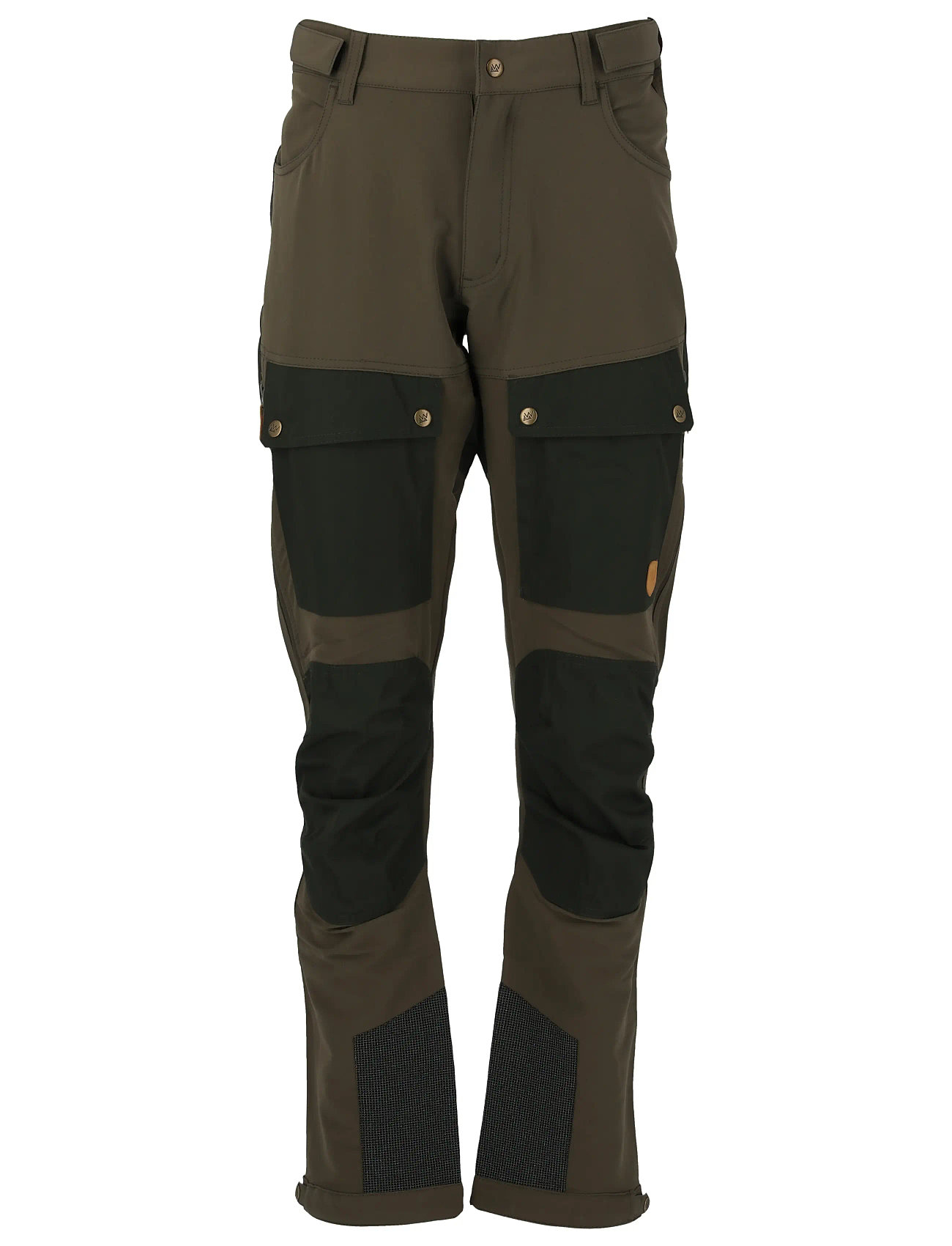 WHISTLER Beina M Outdoor Hose Braun - S - Herren