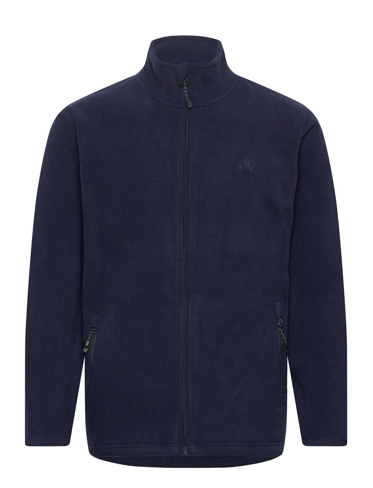 Cocoon M Fleece Jacket Sport Men Sport Clothing Sport Fleeces & Midlayers Navy Whistler