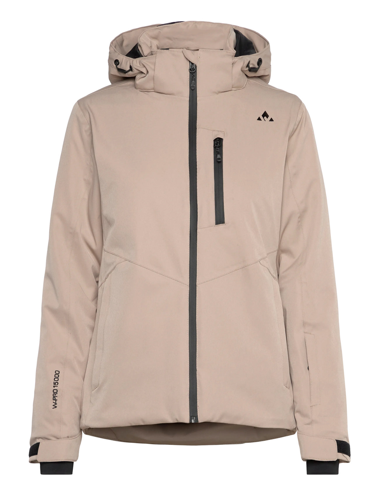 Whistler Jada W Stretch Ski Jacket W-Pro 150, 38, Beige, Sport Jackets > Sport Ski Jackets, Dame