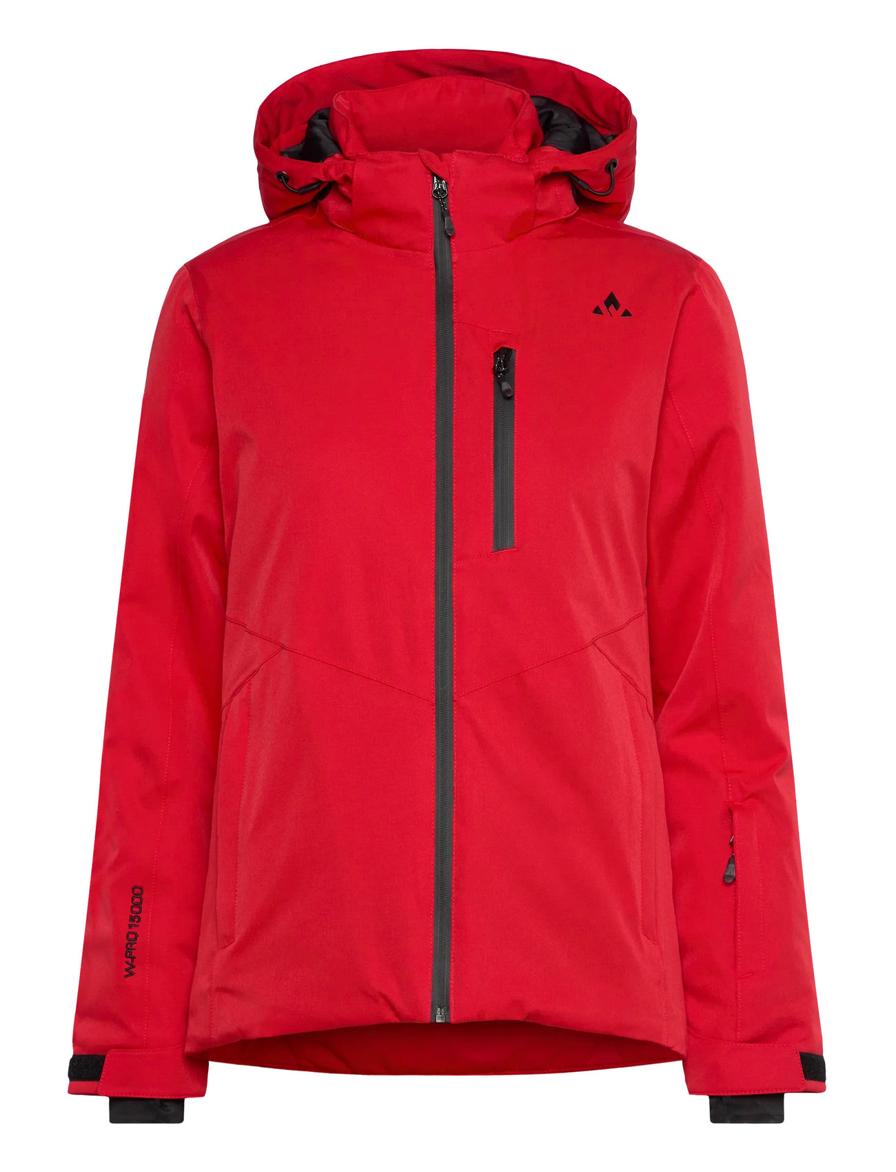 Whistler Jada W Stretch Ski Jacket W-Pro 150, 36, Red, Sport Jackets > Sport Ski Jackets, Dame