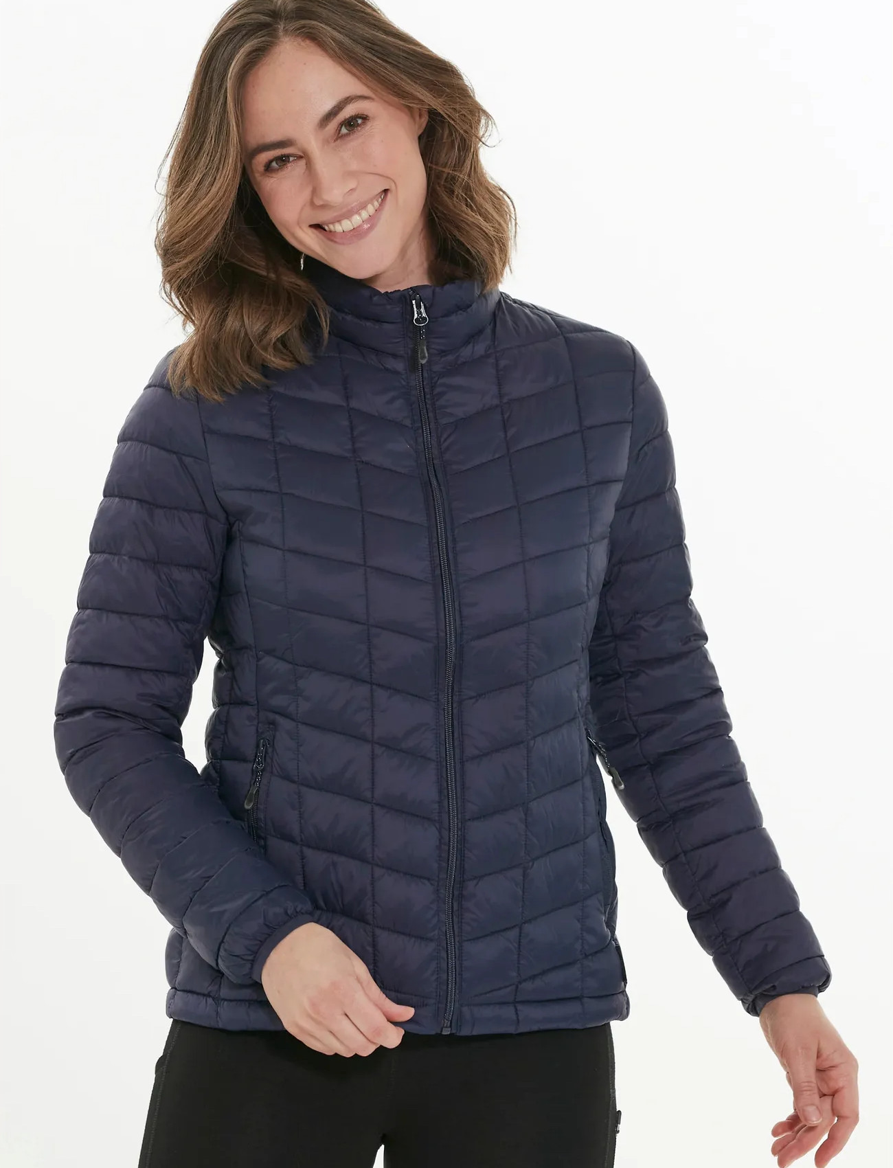 Whistler Kate W Cft+ Jacket, 40, Navy, Sport Jackets > Sport Outdoor Jackets, Dame