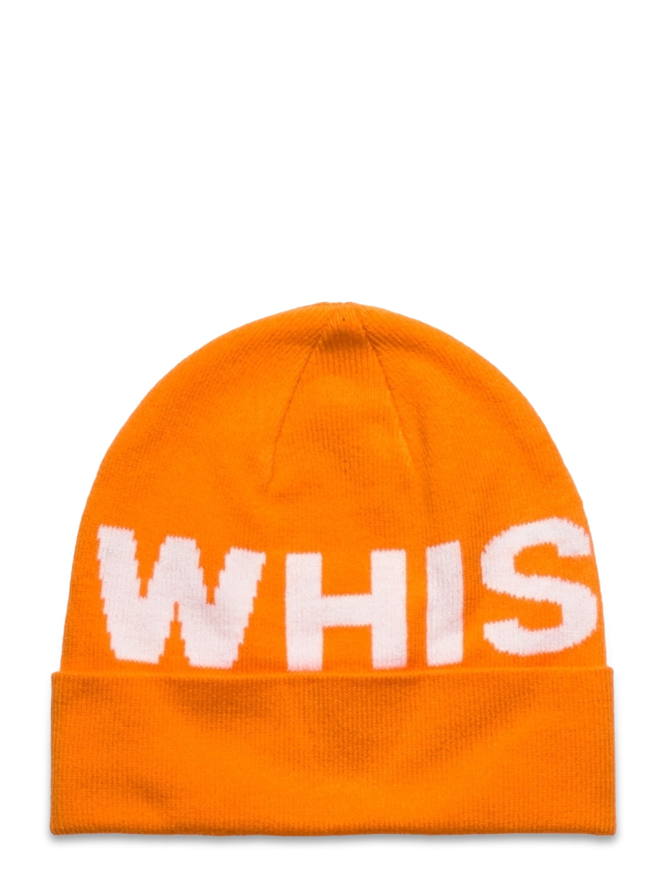 WHISTLER Remee Unisex Pudelmütze Orange - SR - Damen