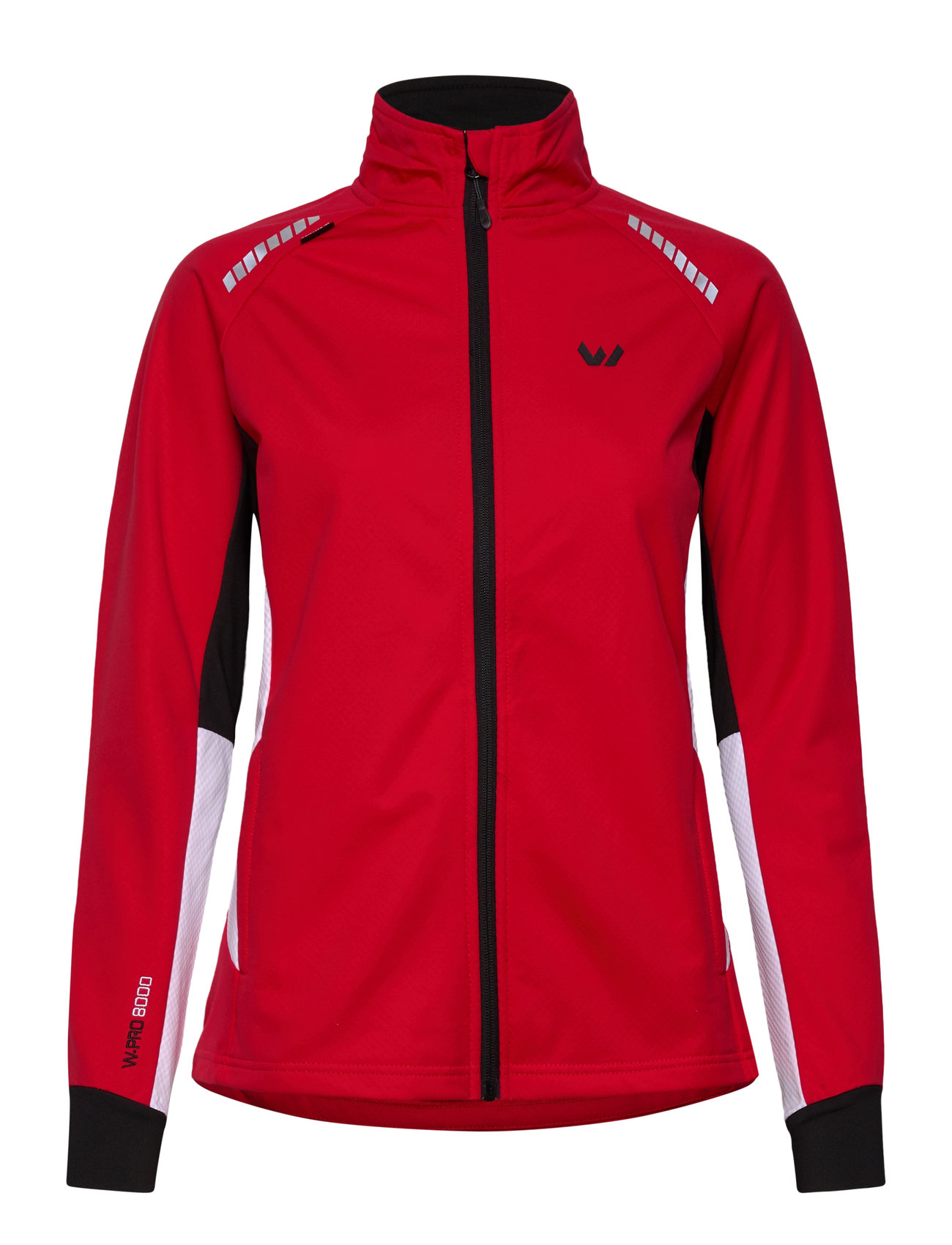 WHISTLER Raider W Xcs Jacke Rot - 36 - Damen