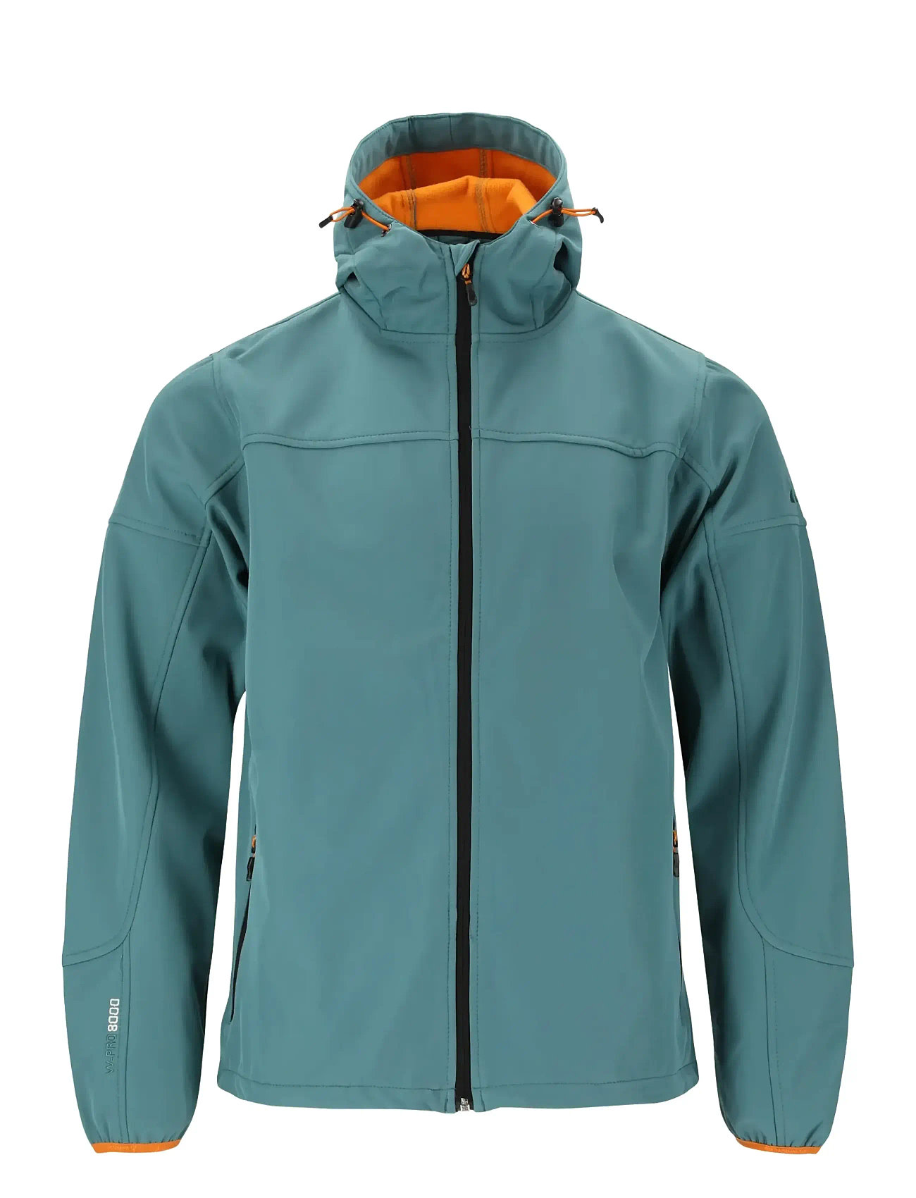 WHISTLER Duble M Softshell Jacke W-Pro 8000 Blau - XL - Herren