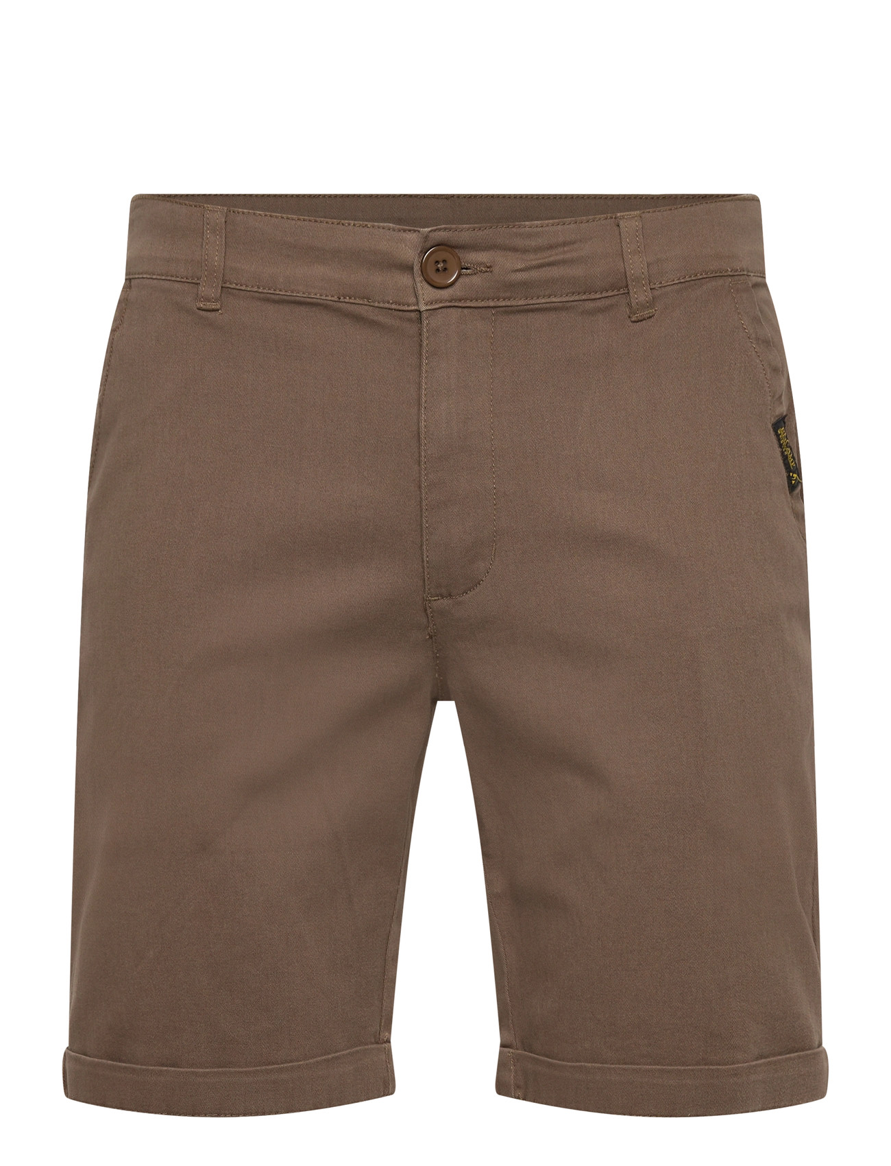 WHISTLER Homer M Chino Shorts Braun - L - Herren
