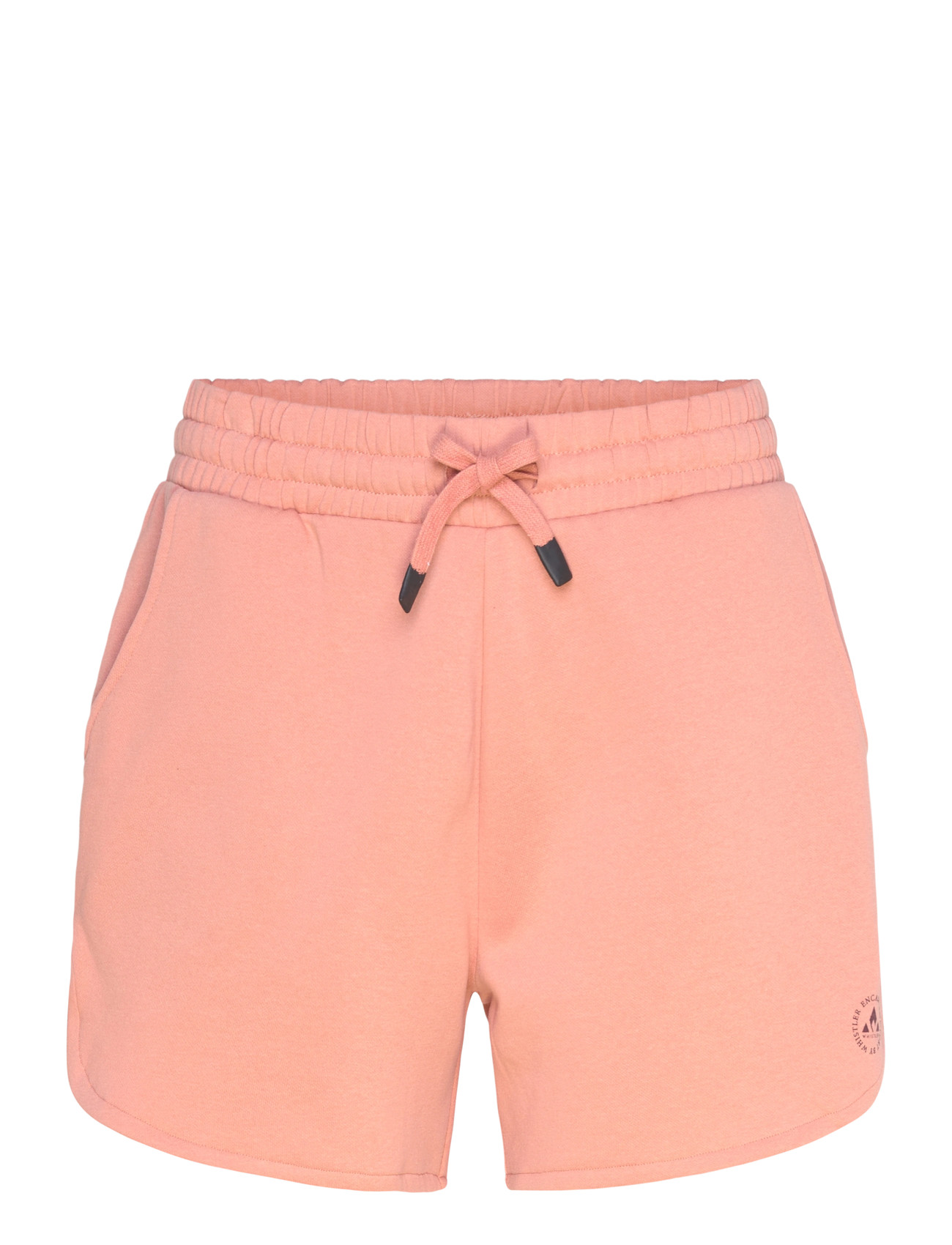 WHISTLER Lucia W Sweat Shorts Coral - 44 - Damen