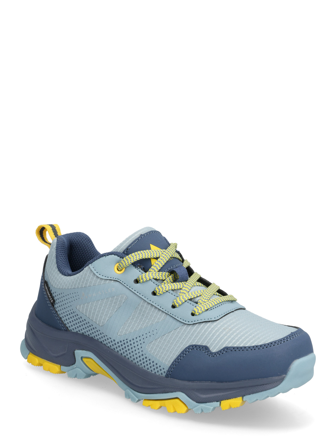 Whistler Famtin W Outdoor Shoe Wp, 40, Blue, Sport Sko > Sport Outdoor-hiking Sko, Dame