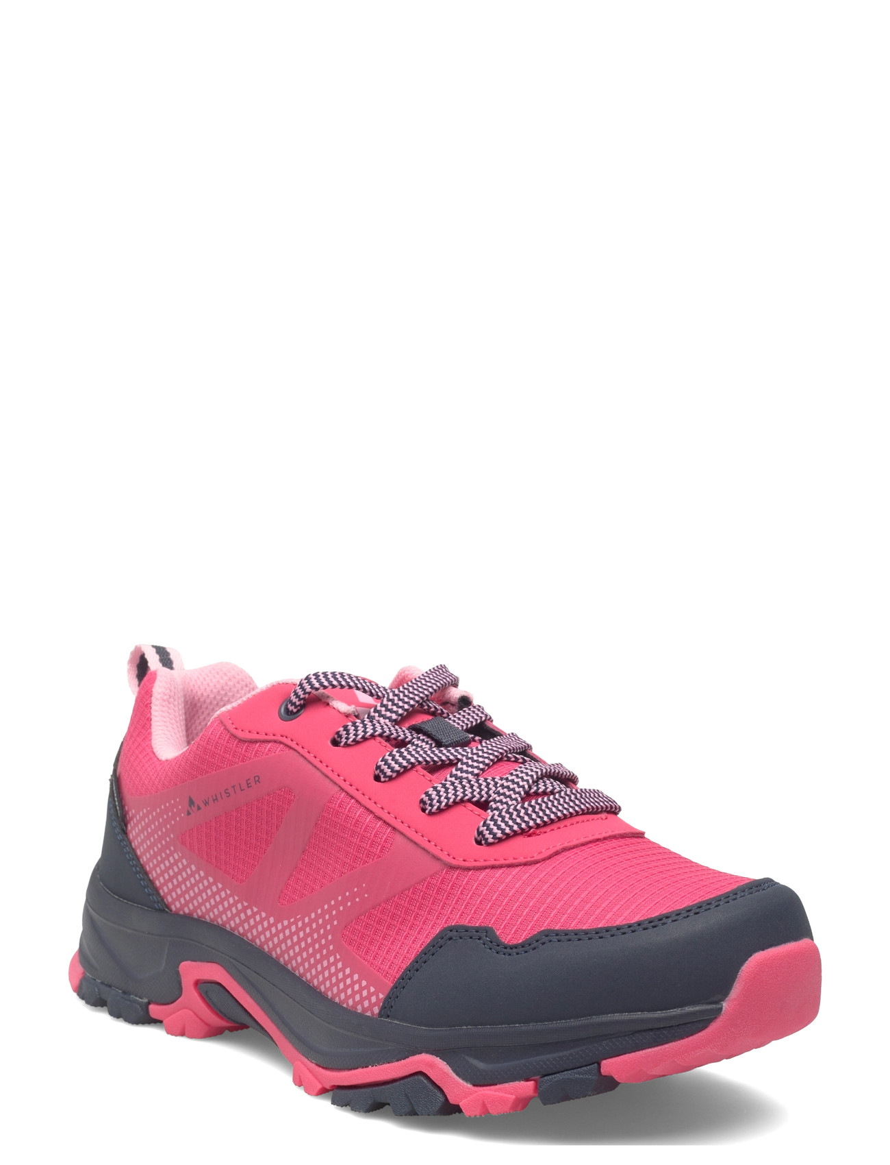 Whistler Famtin W Outdoor Shoe Wp, 40, Pink, Sport Sko > Sport Outdoor-hiking Sko, Dame